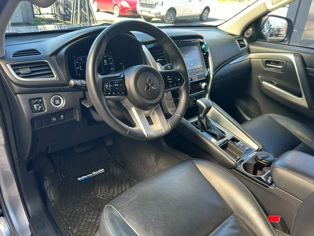 Mitsubishi Montero Sport 4x2 3.0 Aut año 2025