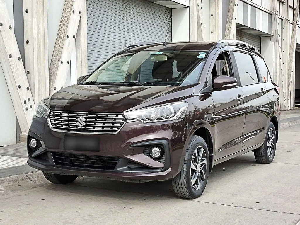 Suzuki Ertiga 1.5 Gl Plus Mt año 2022