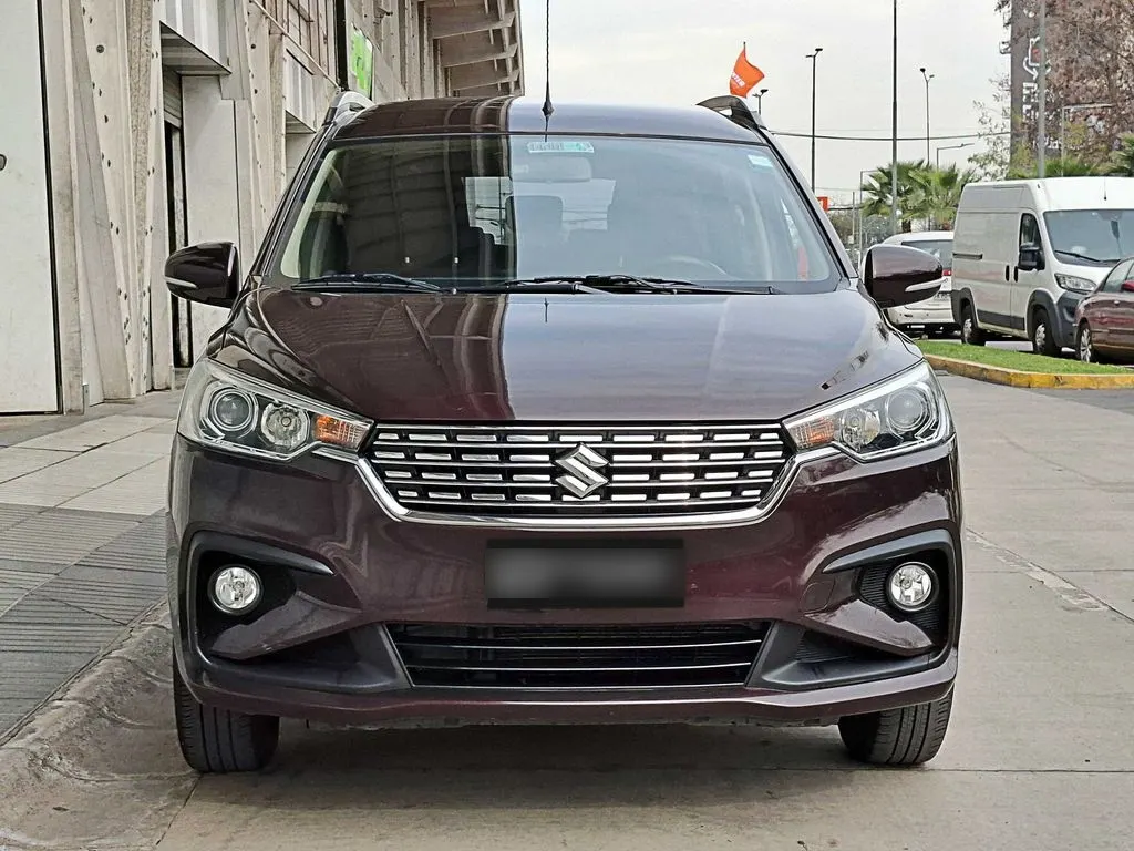 Suzuki Ertiga 1.5 Gl Plus Mt año 2022