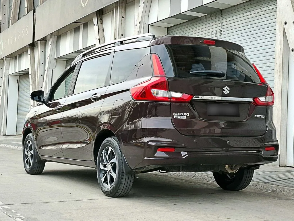 Suzuki Ertiga 1.5 Gl Plus Mt año 2022