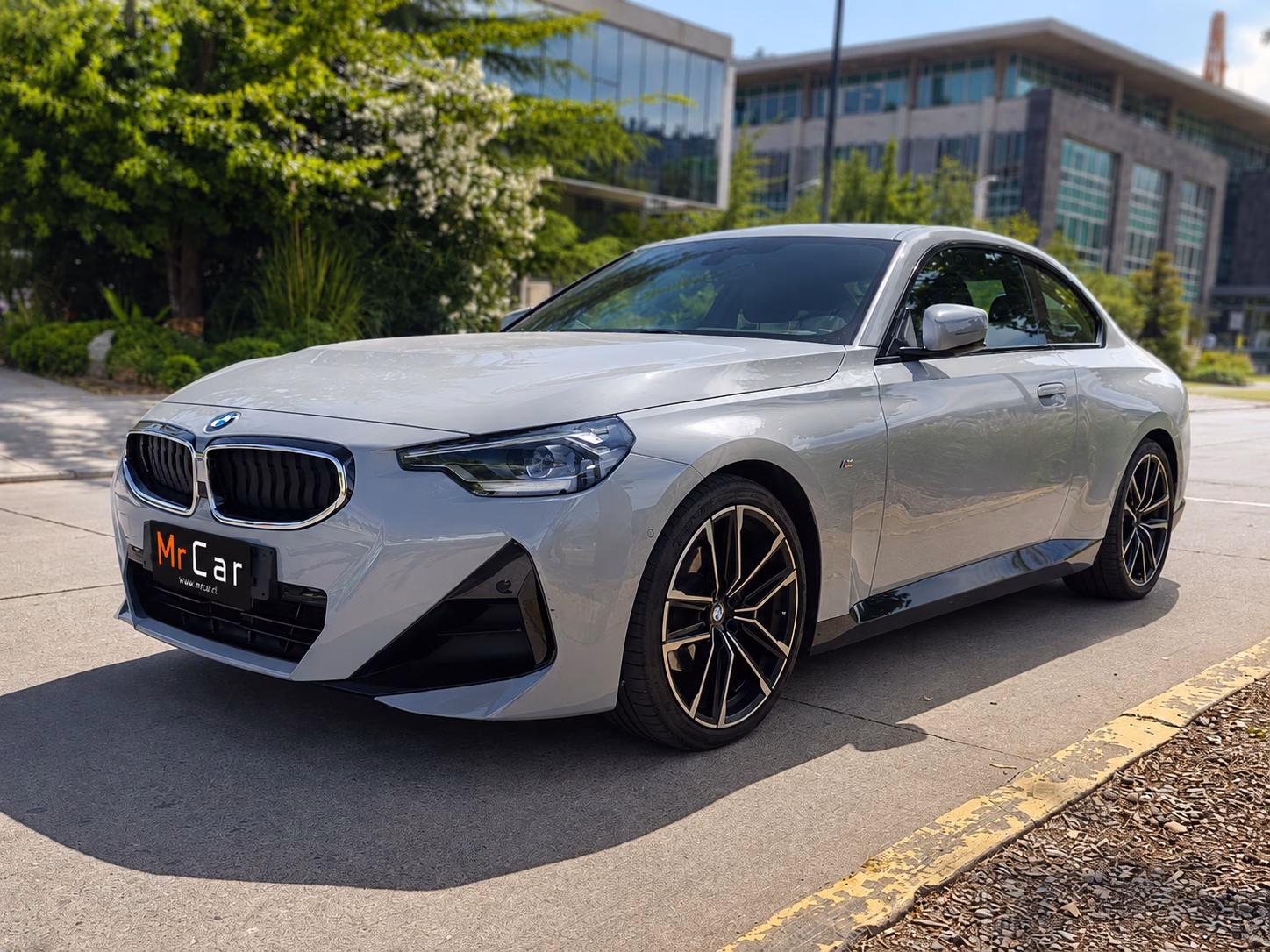 BMW 220 I M Sport año 2024