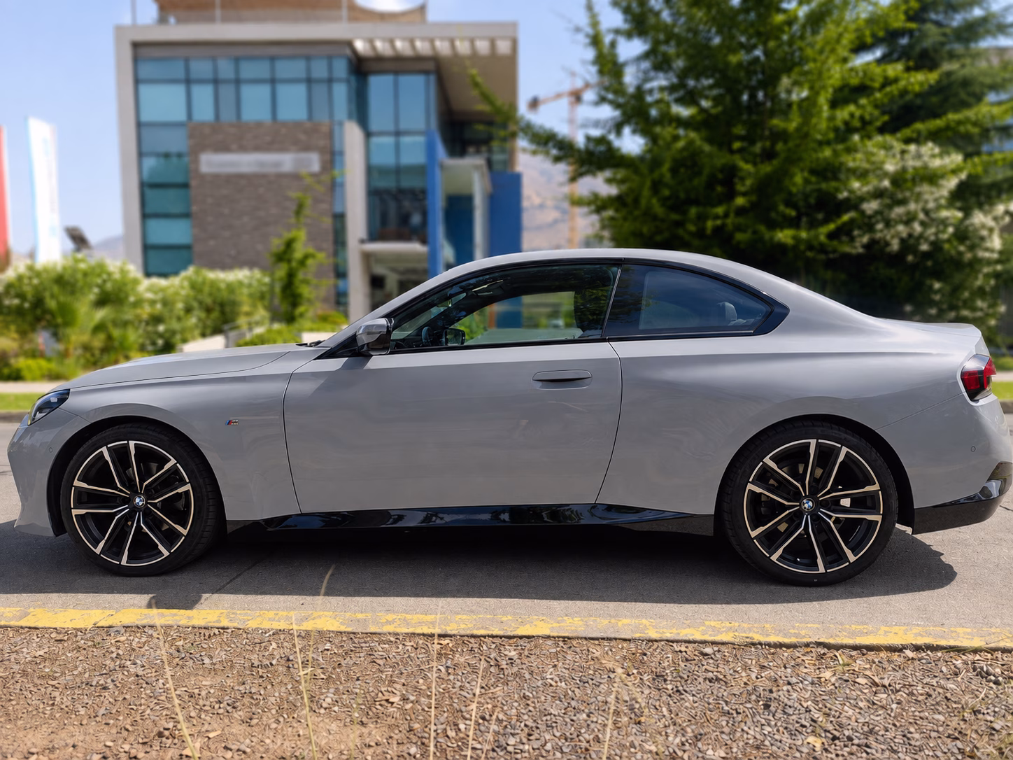 BMW 220 I M Sport año 2024