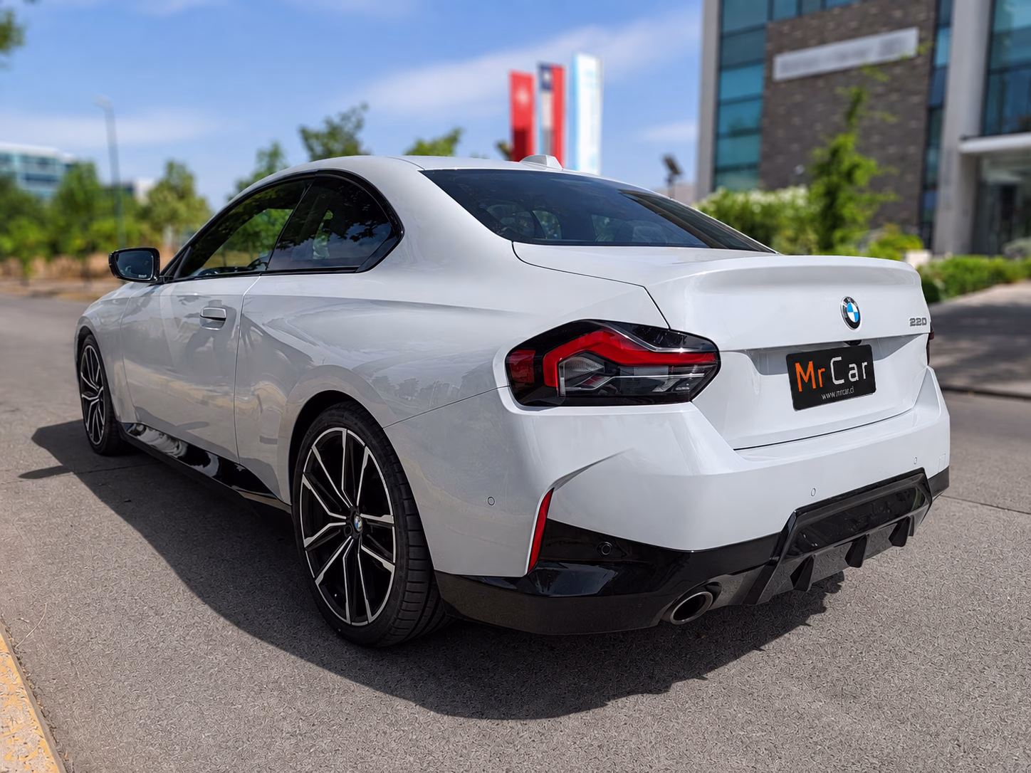 BMW 220 I M Sport año 2024