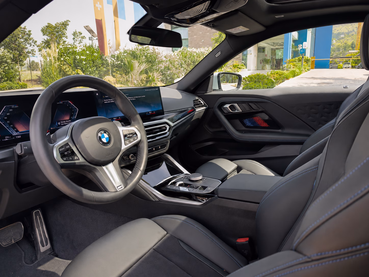 BMW 220 I M Sport año 2024