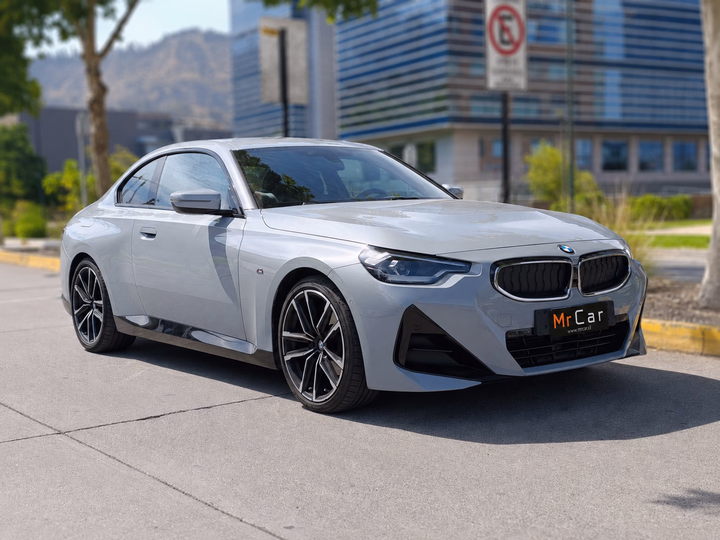 BMW 220 I M Sport año 2024