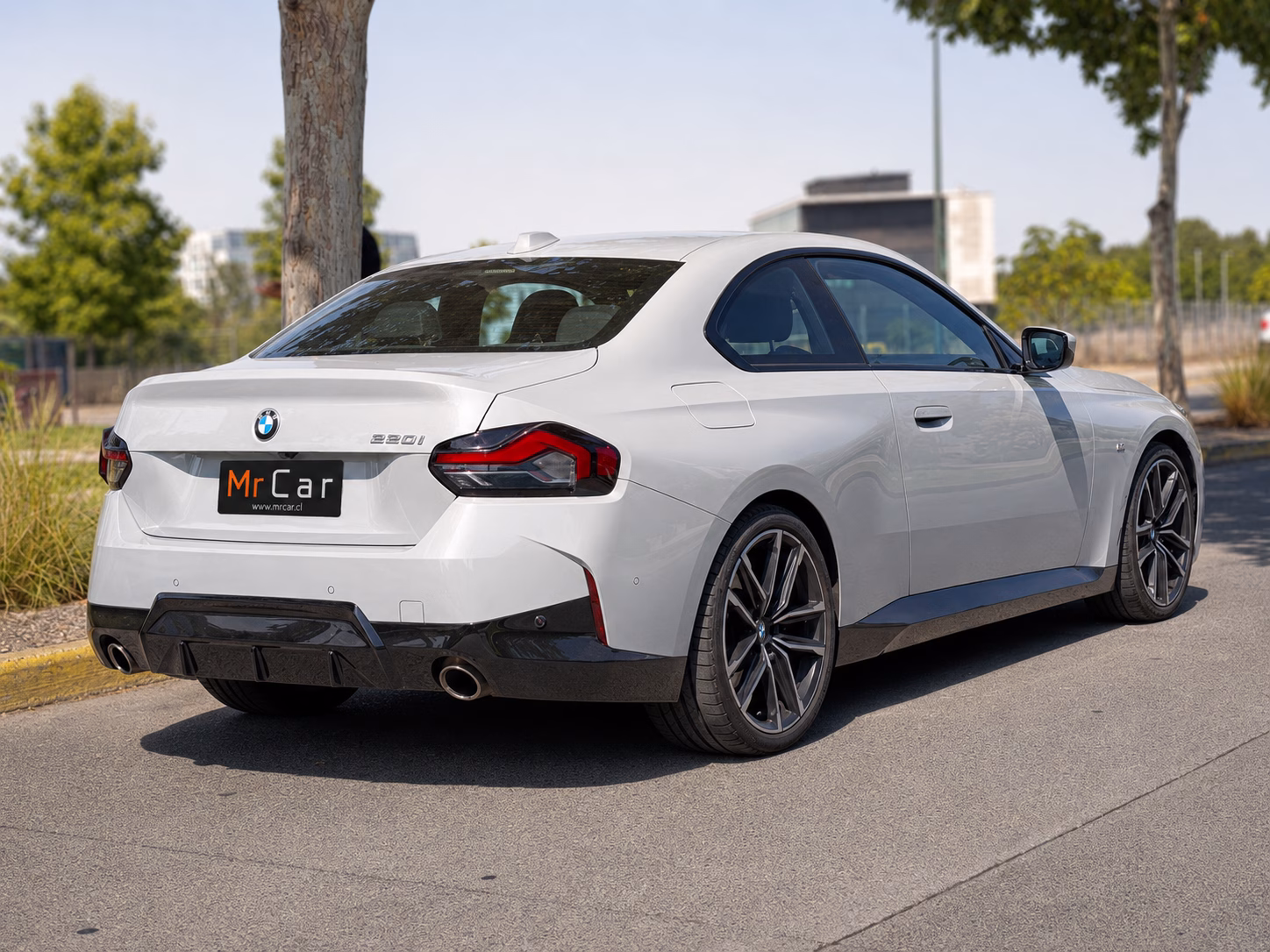 BMW 220 I M Sport año 2024