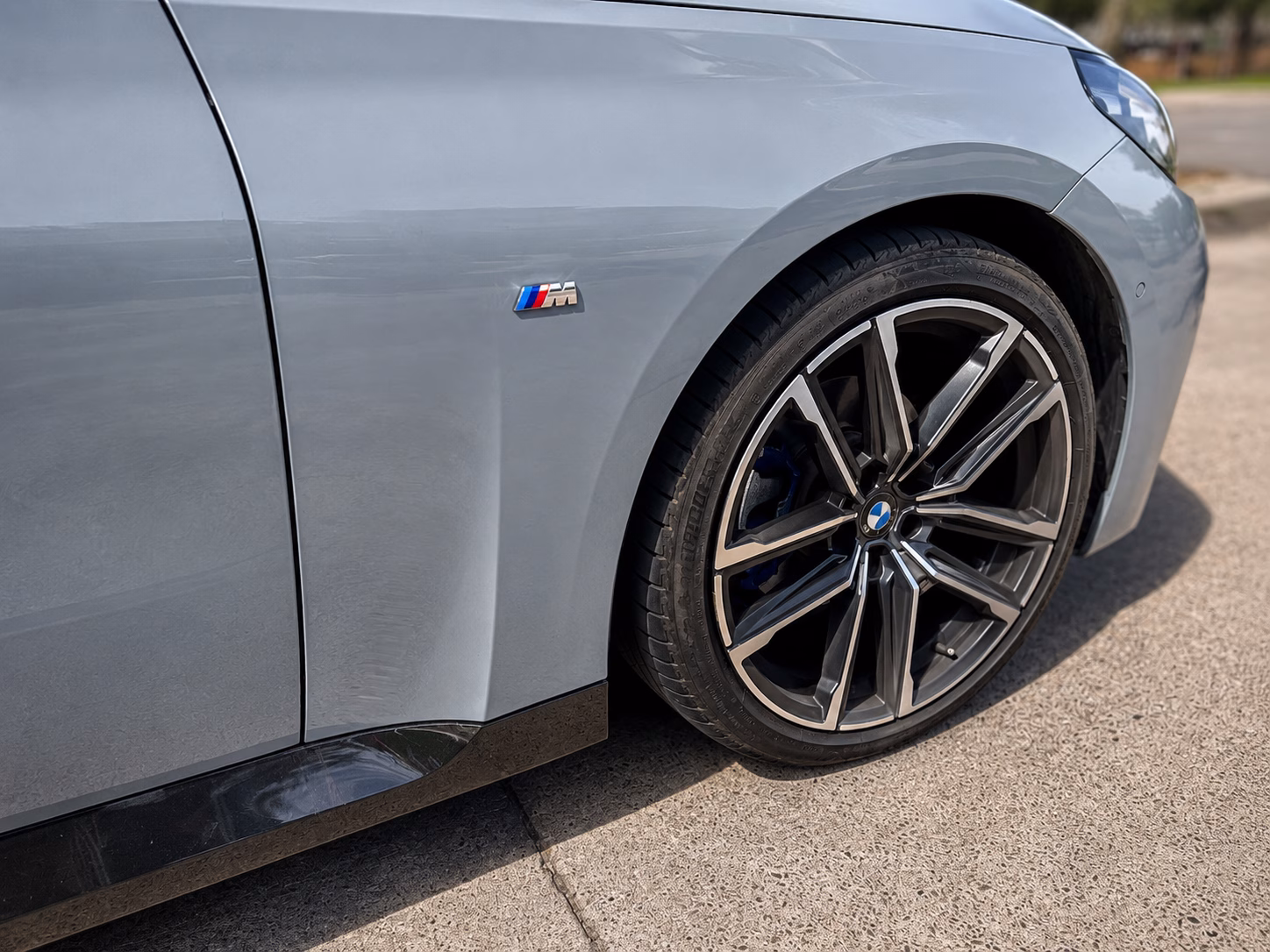 BMW 220 I M Sport año 2024