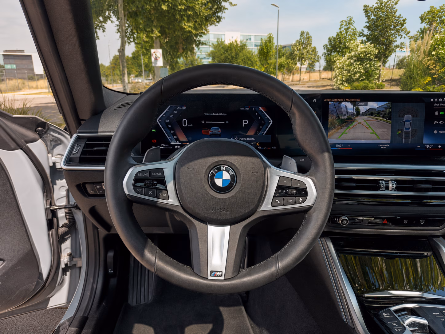 BMW 220 I M Sport año 2024