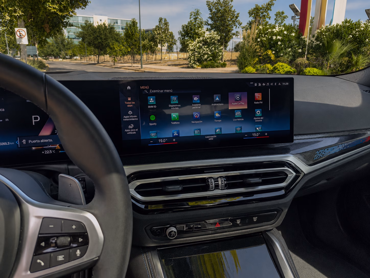 BMW 220 I M Sport año 2024