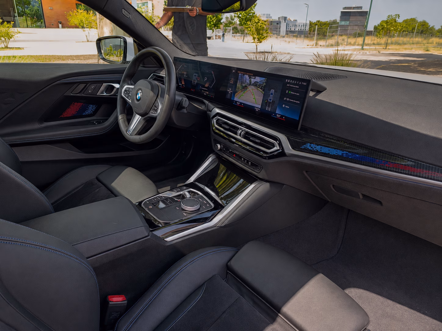 BMW 220 I M Sport año 2024