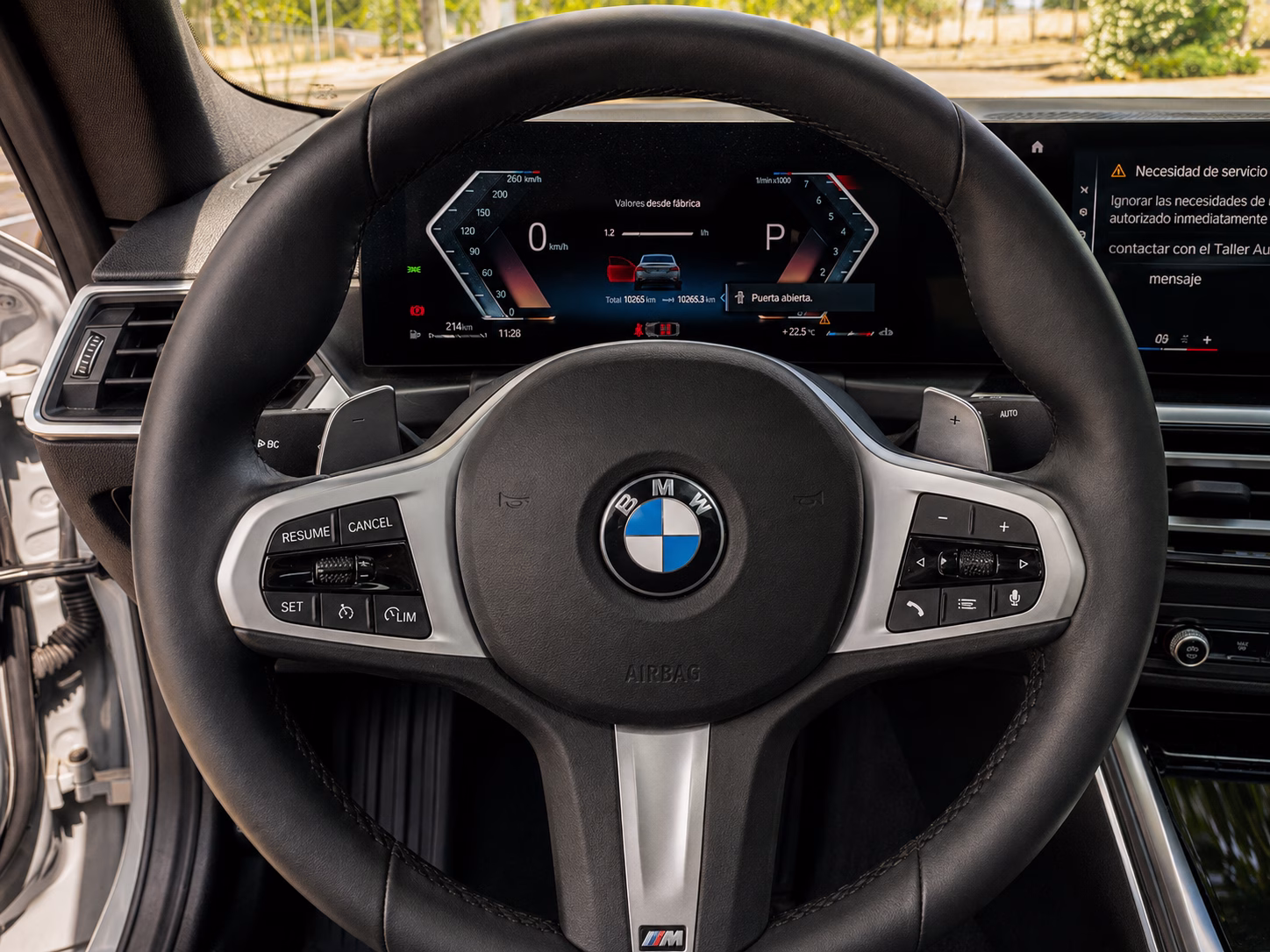 BMW 220 I M Sport año 2024