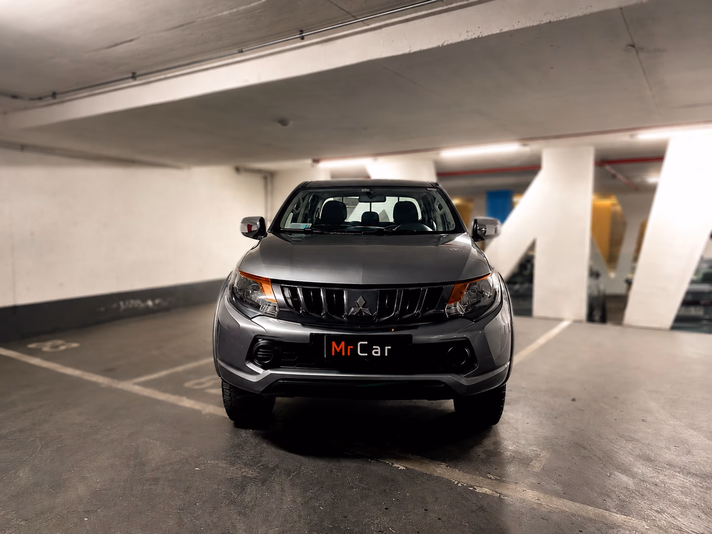 Mitsubishi L200 Katana Crt año 2018