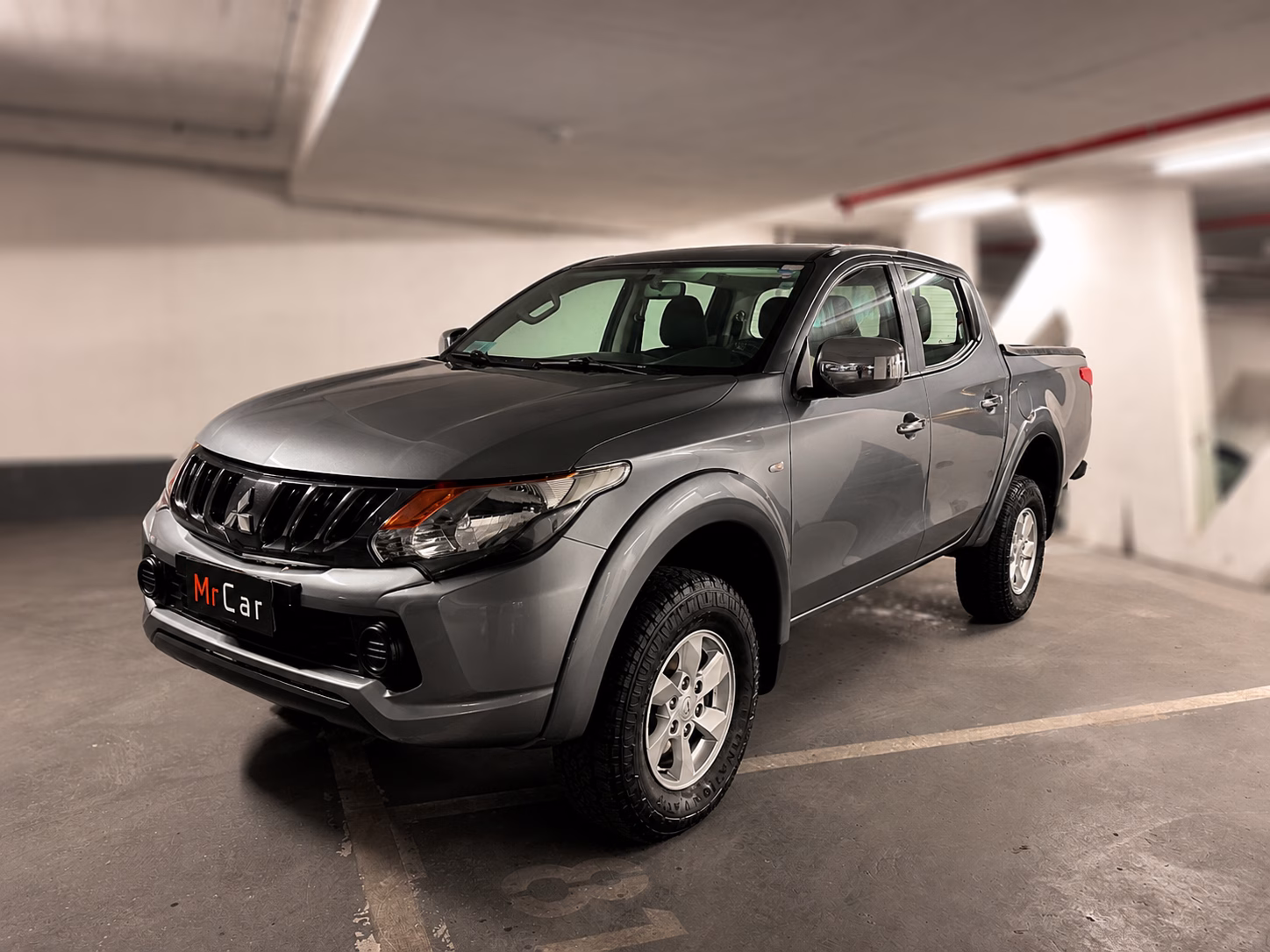 Mitsubishi L200 Katana Crt año 2018