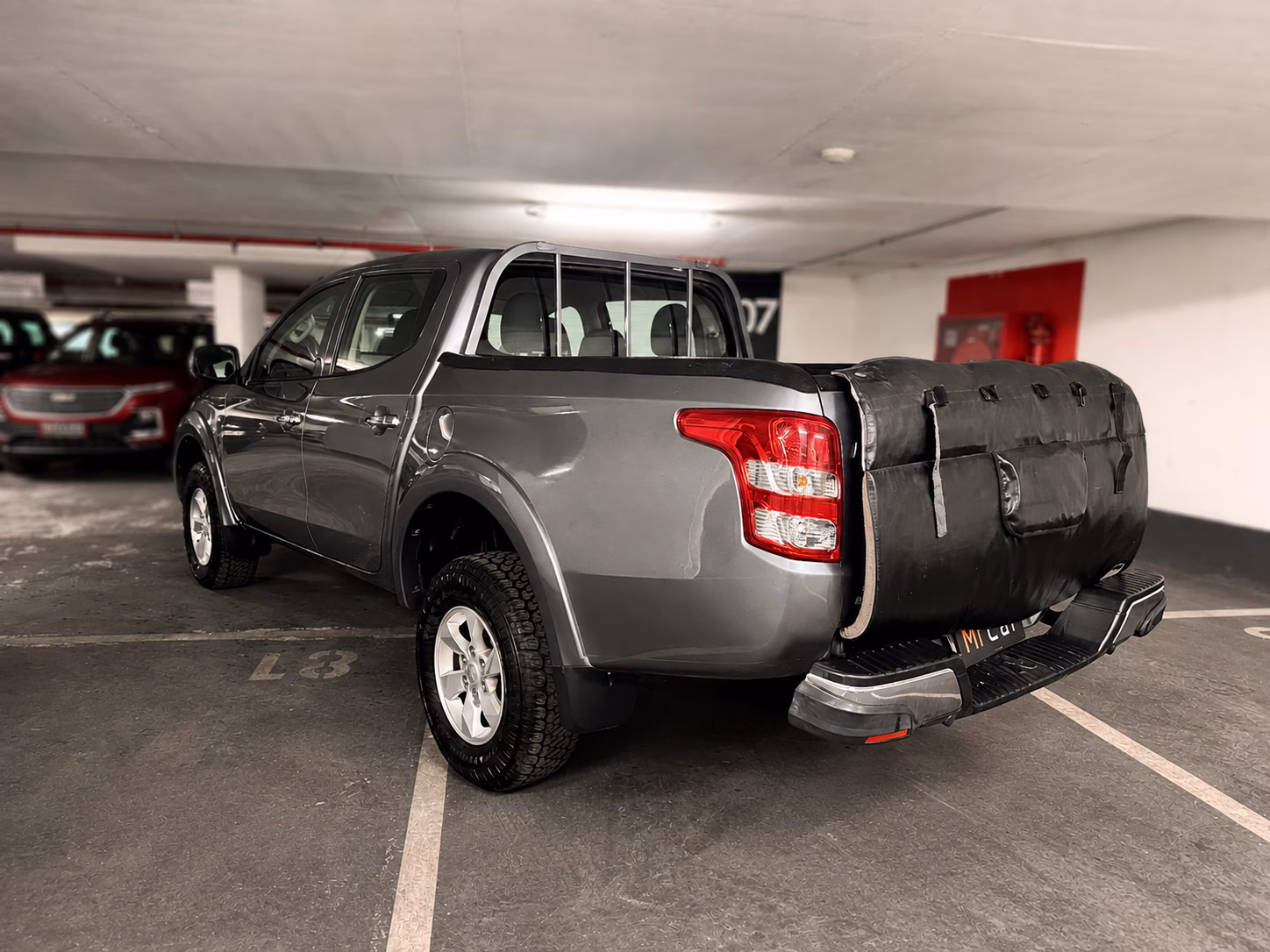 Mitsubishi L200 Katana Crt año 2018