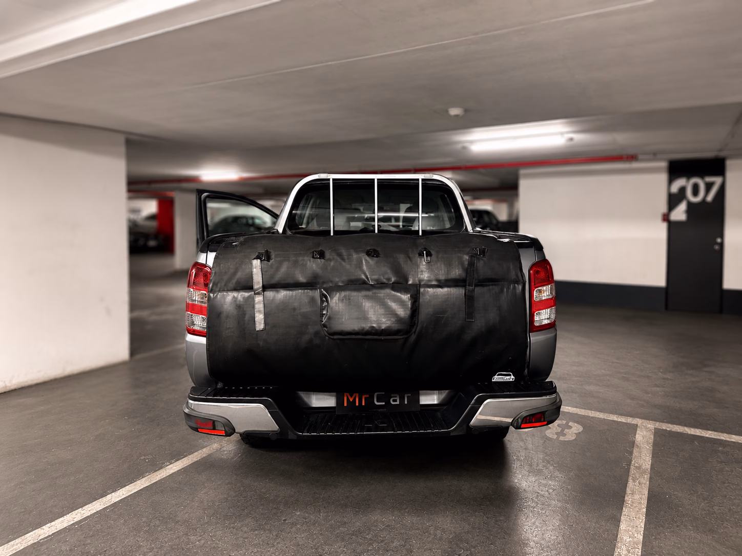 Mitsubishi L200 Katana Crt año 2018