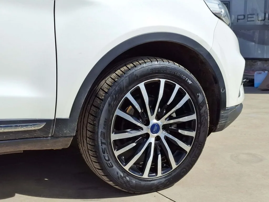 Ford Territory Titanium año 2021