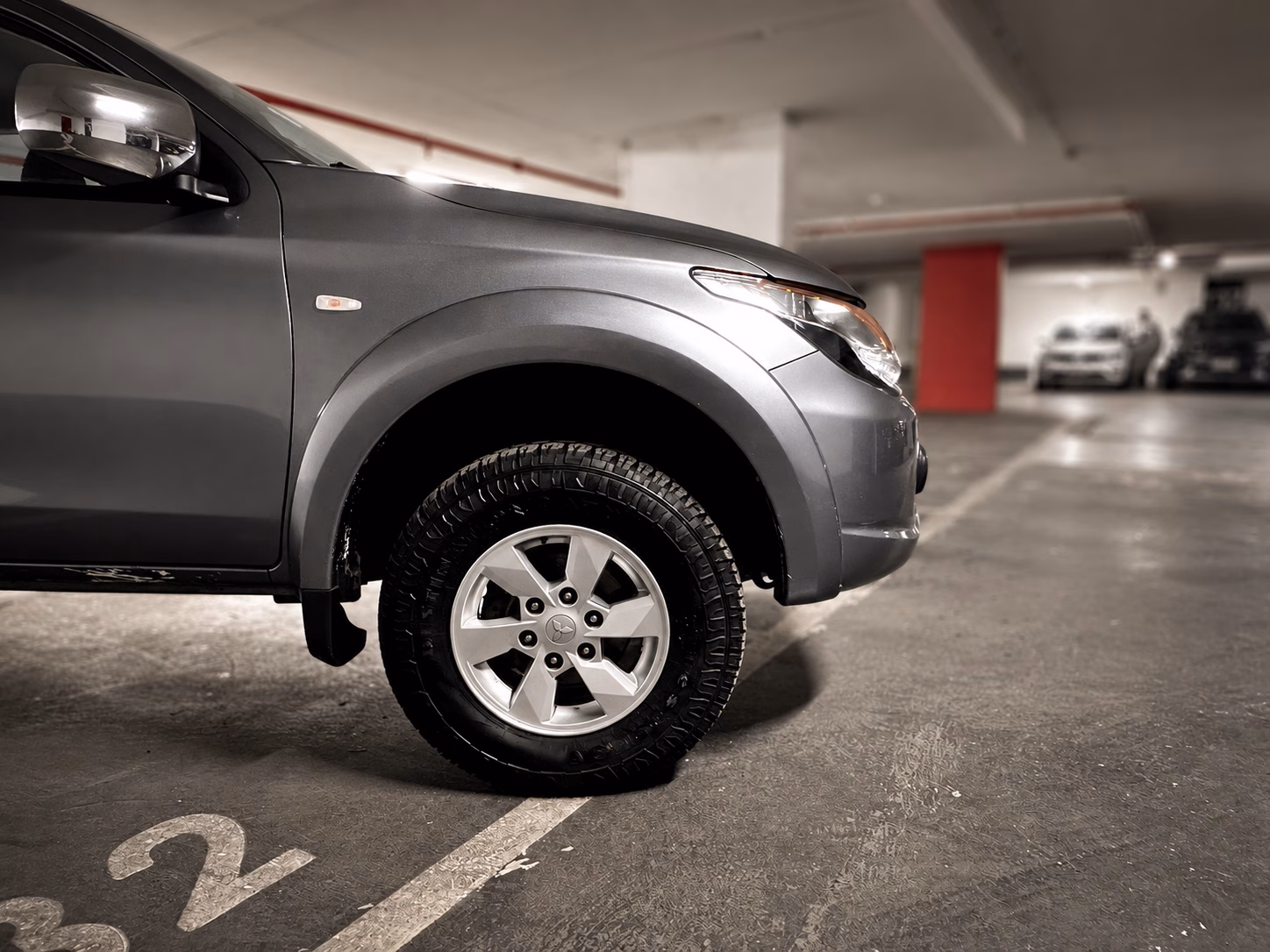 Mitsubishi L200 Katana Crt año 2018