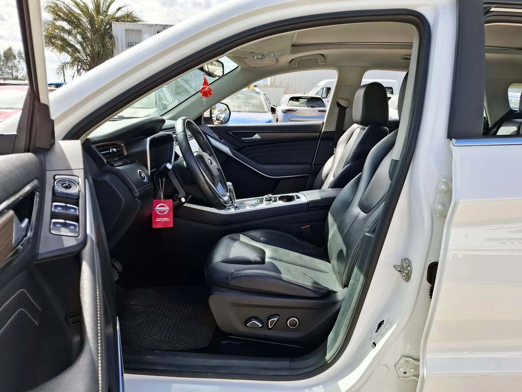 Ford Territory Titanium año 2021