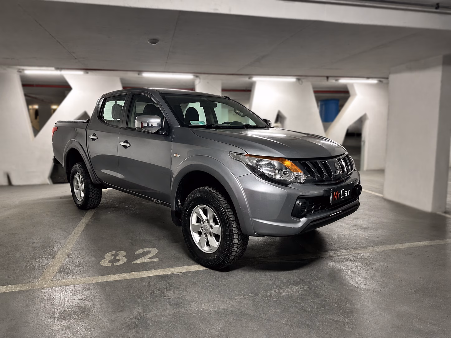 Mitsubishi L200 Katana Crt año 2018