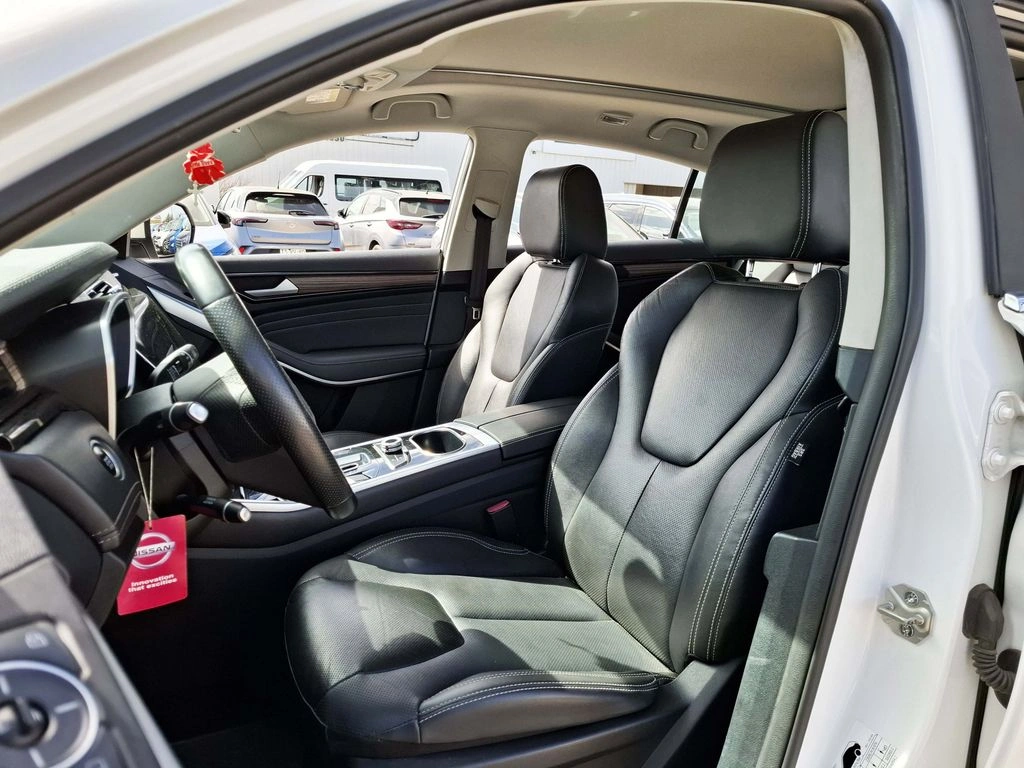 Ford Territory Titanium año 2021
