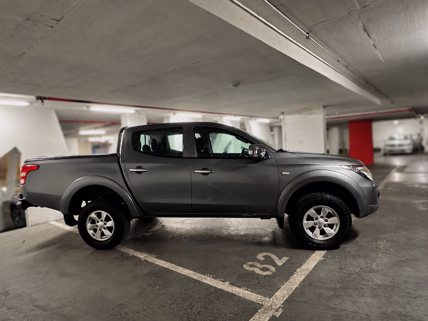 Mitsubishi L200 Katana Crt año 2018