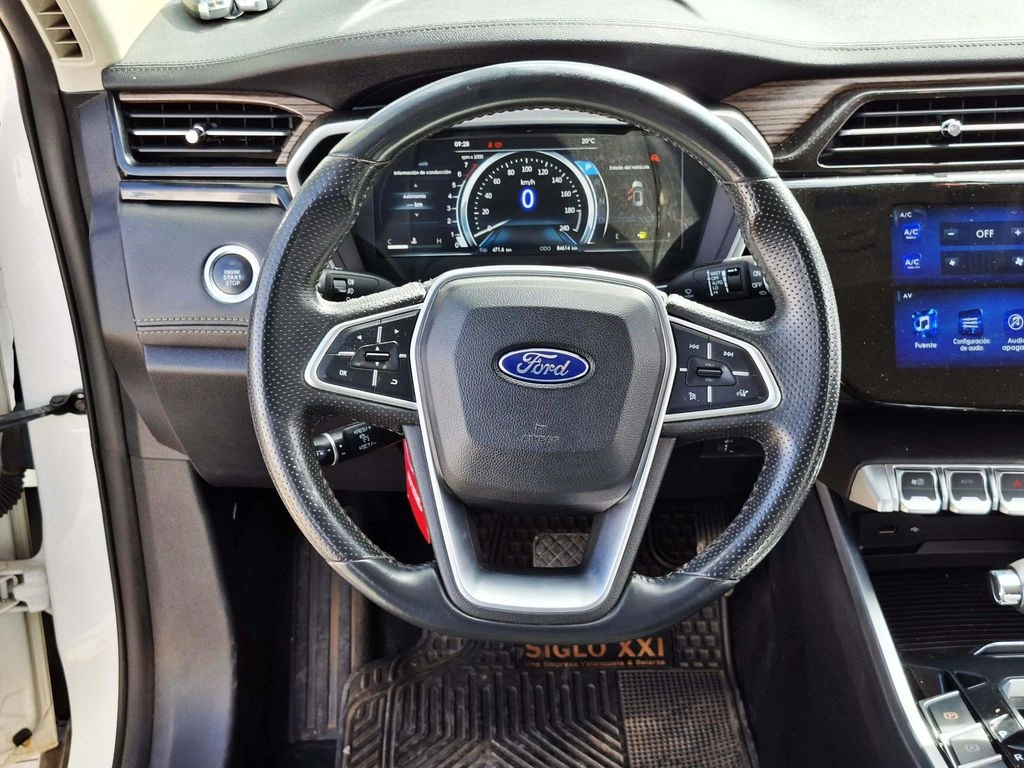 Ford Territory Titanium año 2021