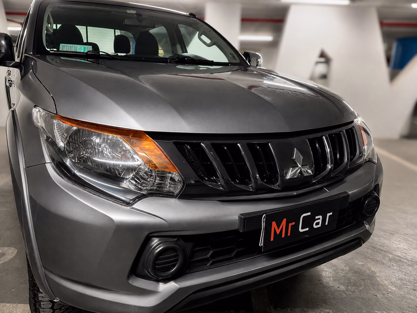 Mitsubishi L200 Katana Crt año 2018