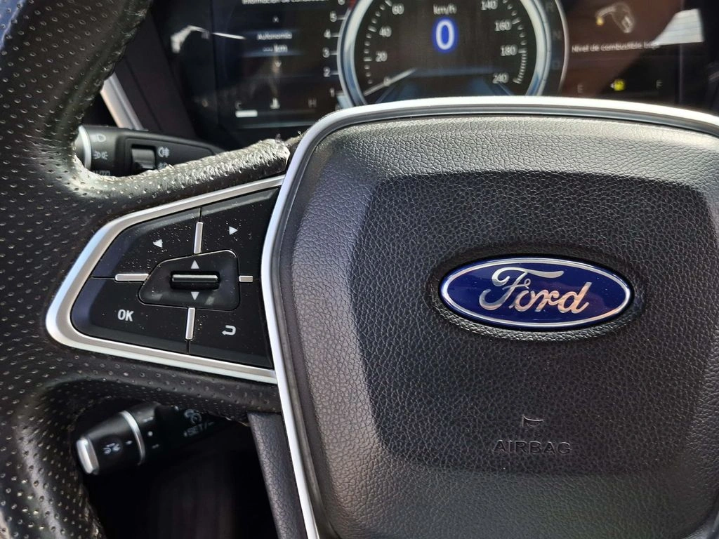 Ford Territory Titanium año 2021