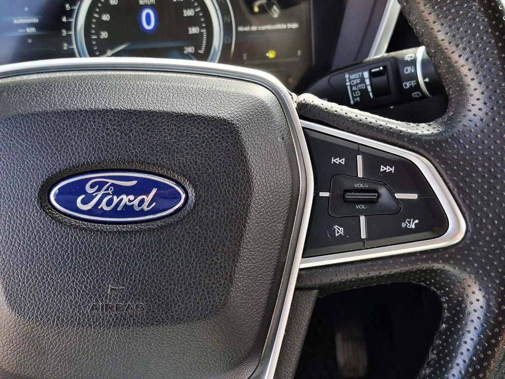 Ford Territory Titanium año 2021