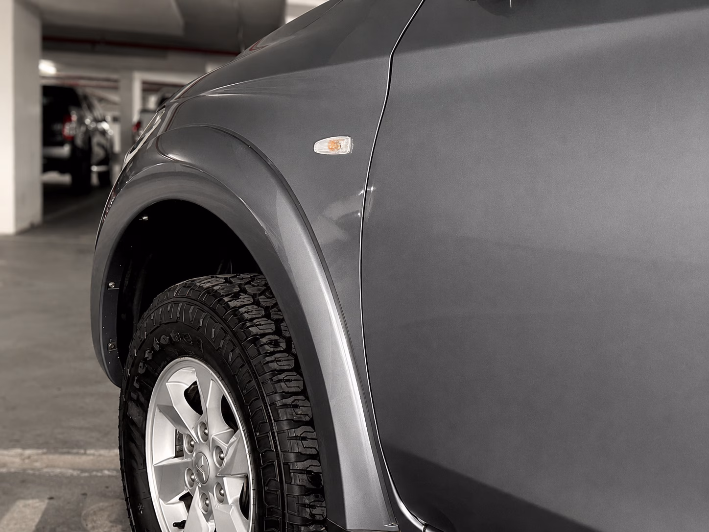 Mitsubishi L200 Katana Crt año 2018