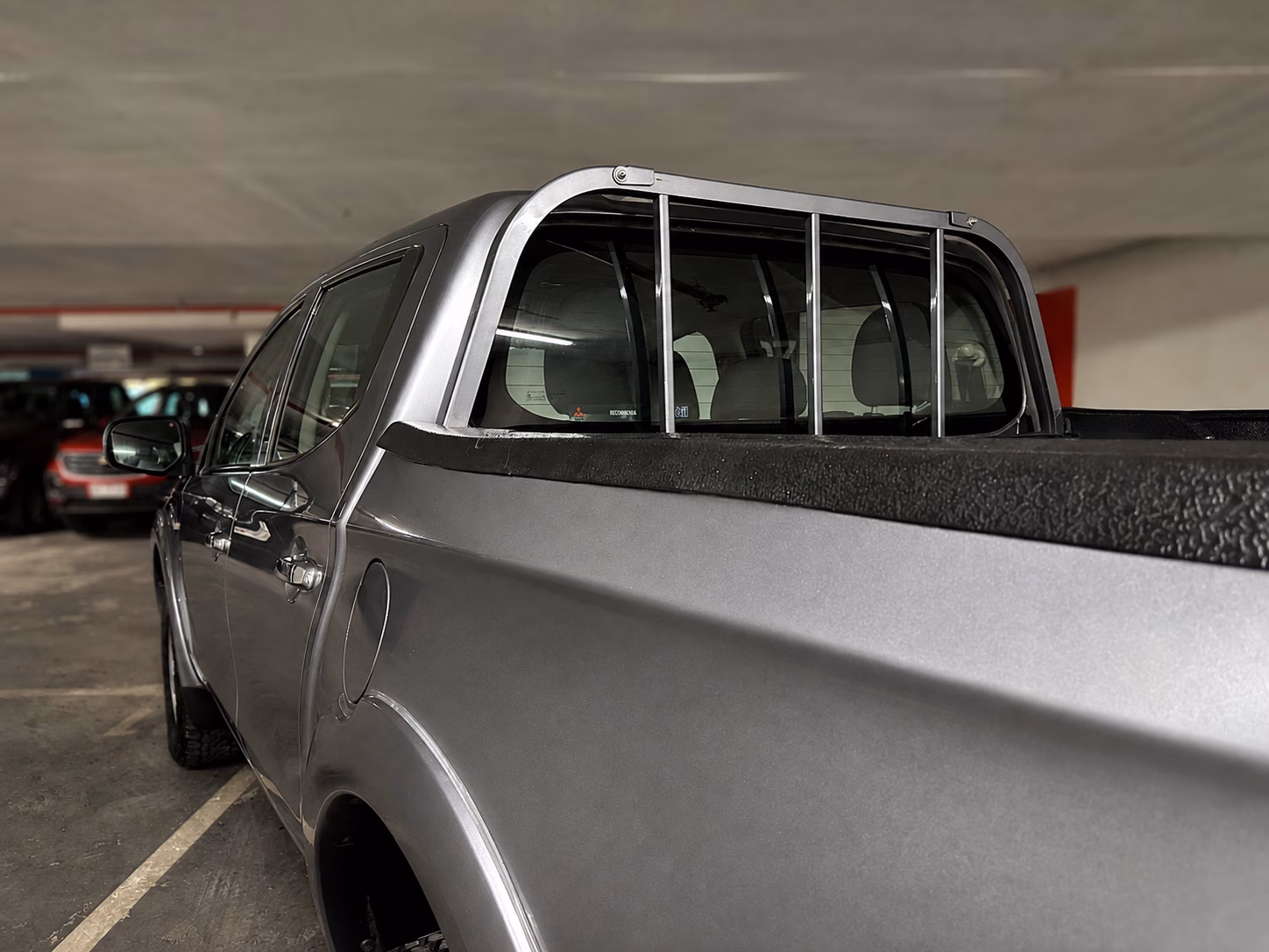 Mitsubishi L200 Katana Crt año 2018