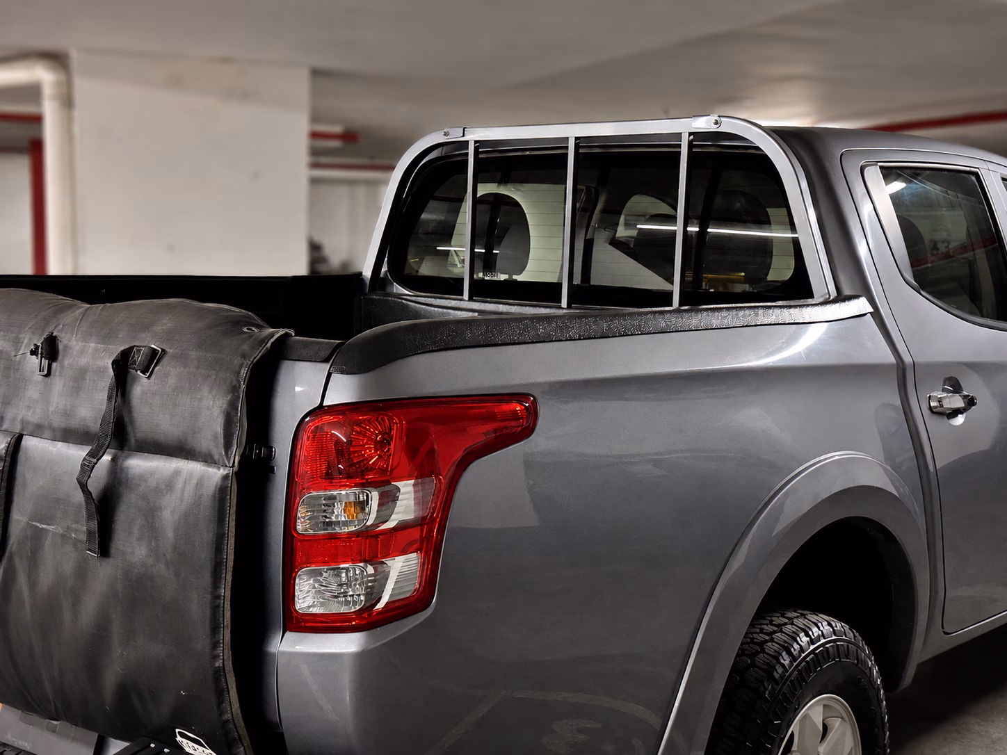 Mitsubishi L200 Katana Crt año 2018