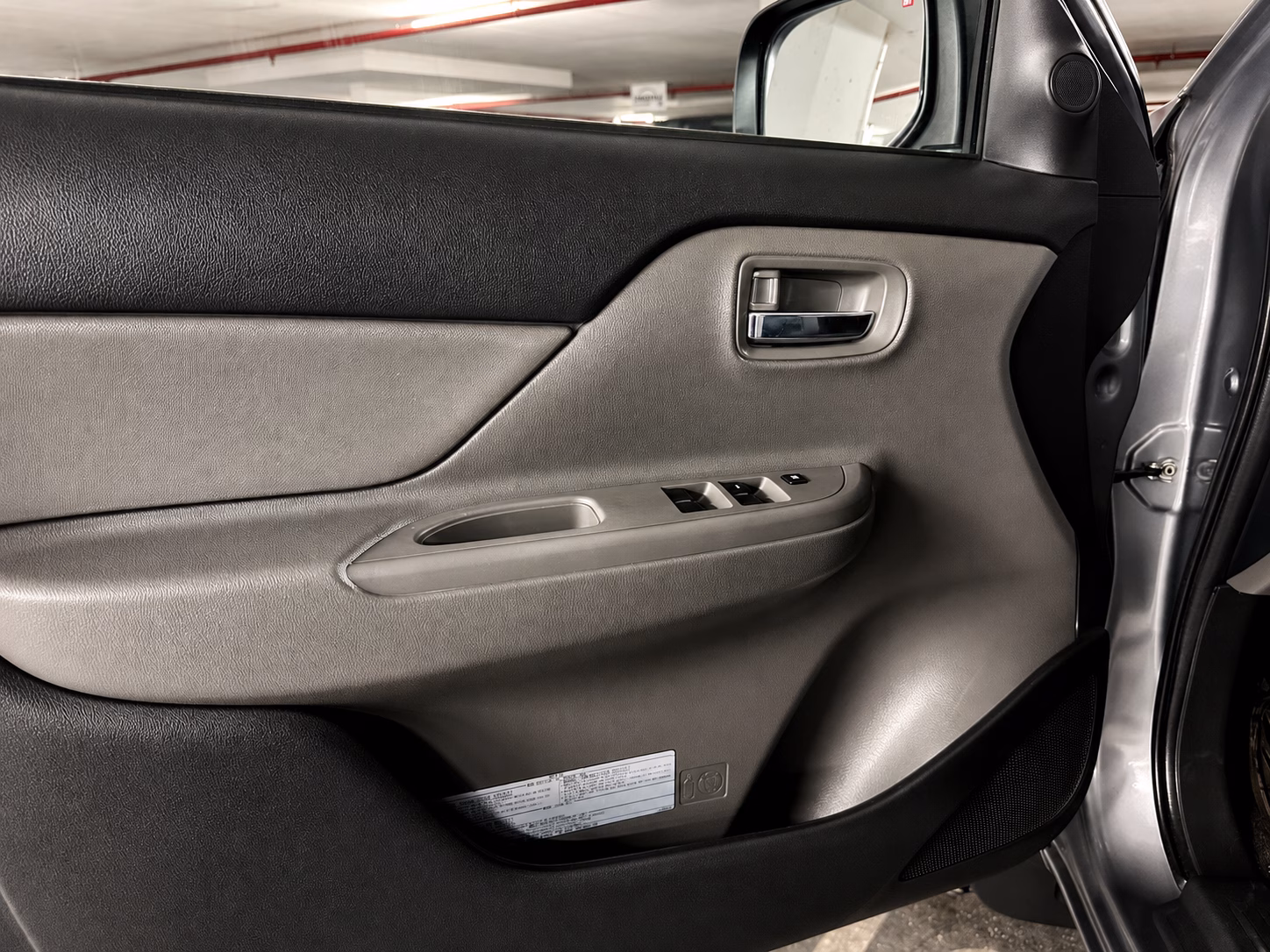 Mitsubishi L200 Katana Crt año 2018