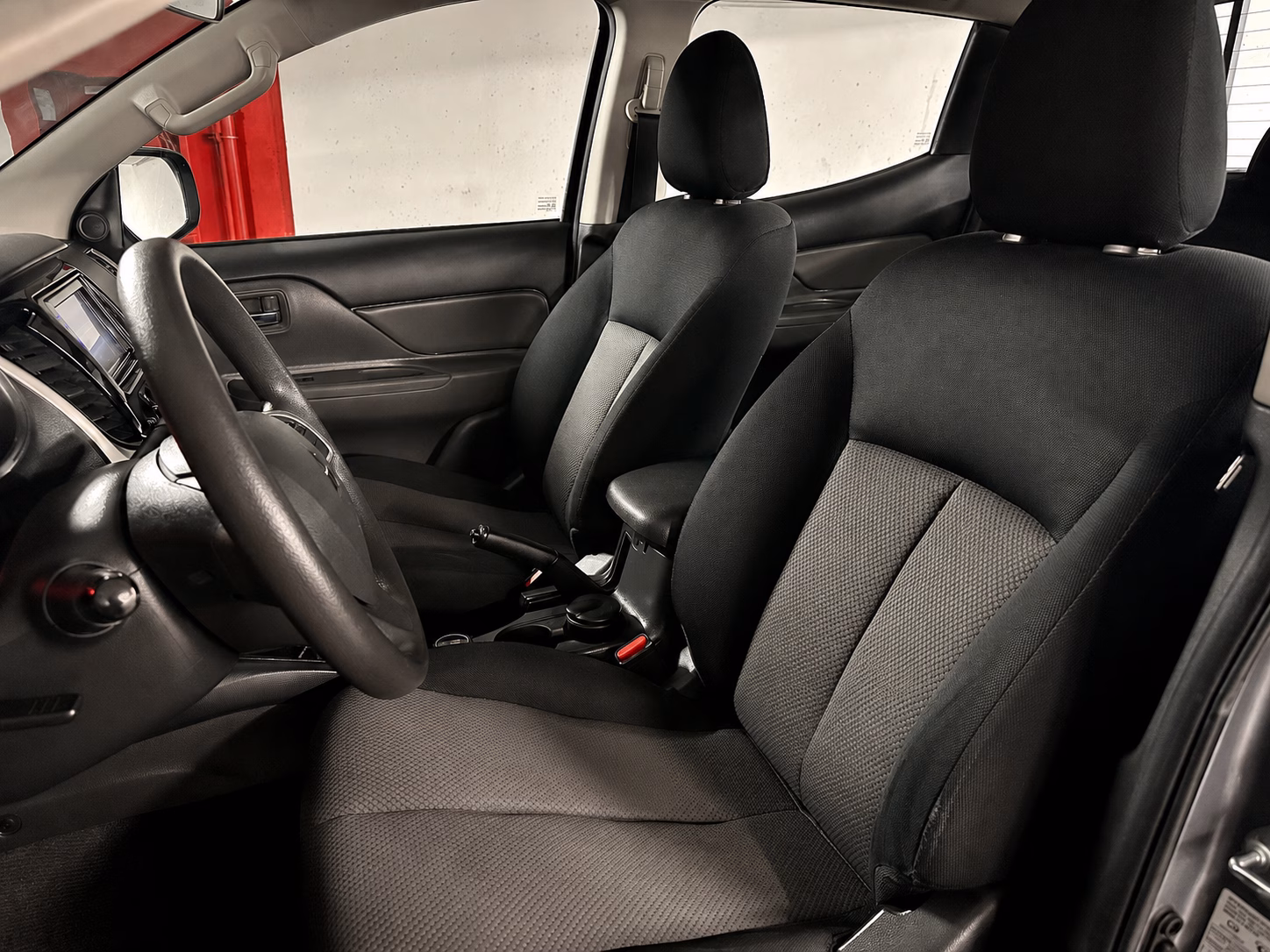 Mitsubishi L200 Katana Crt año 2018