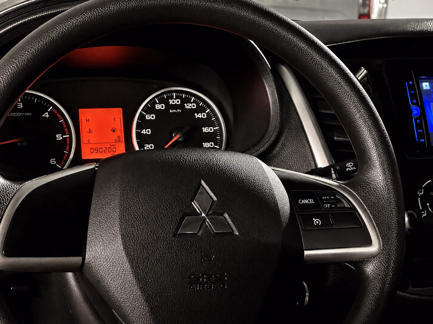 Mitsubishi L200 Katana Crt año 2018