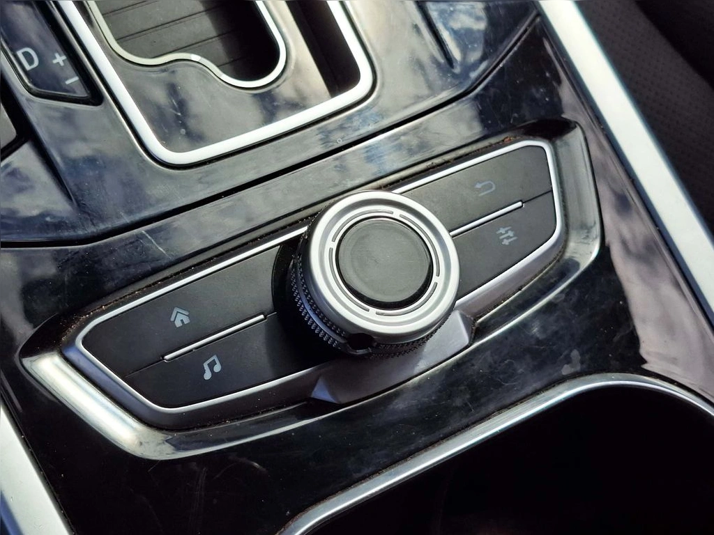 Ford Territory Titanium año 2021