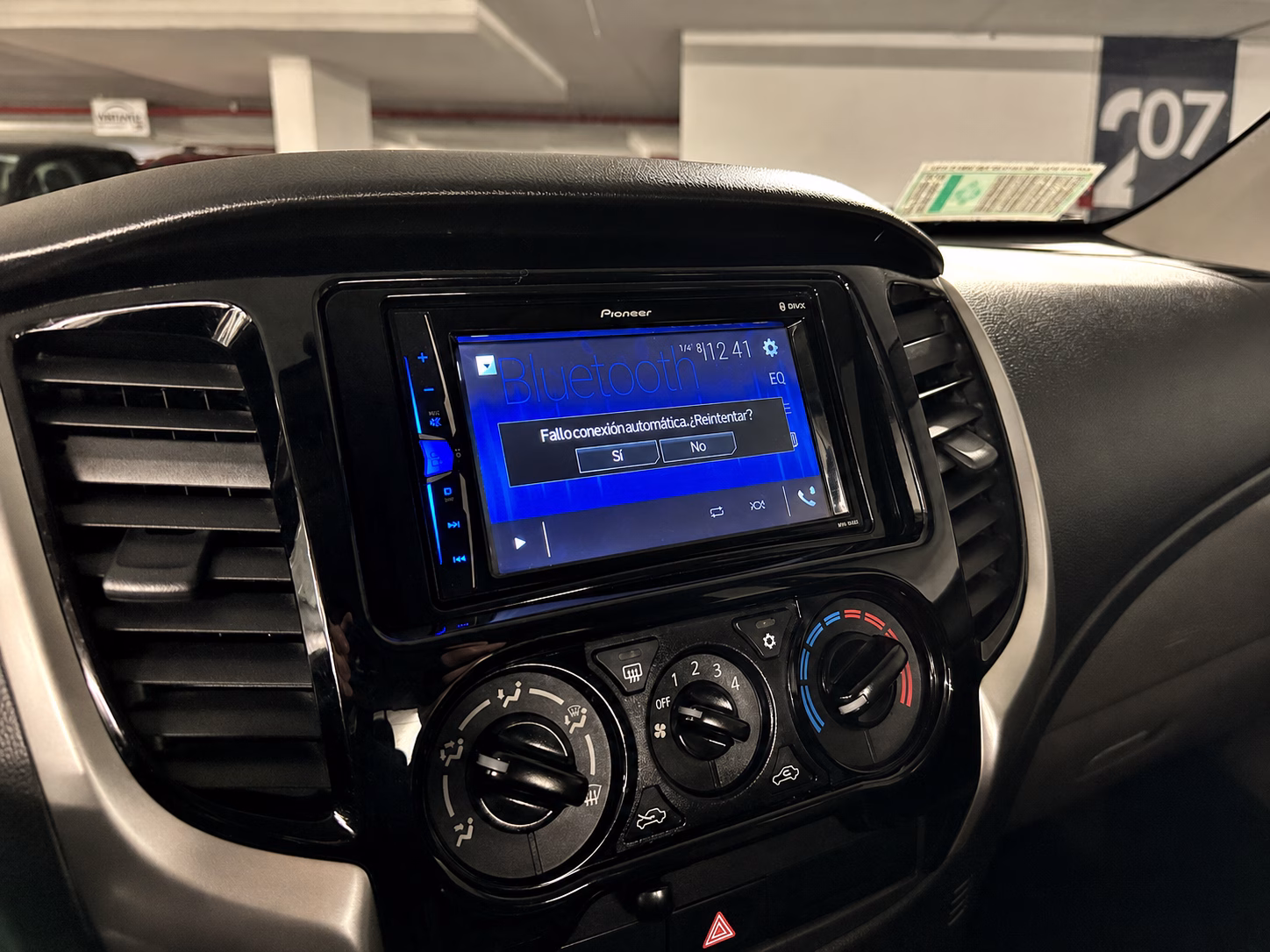 Mitsubishi L200 Katana Crt año 2018