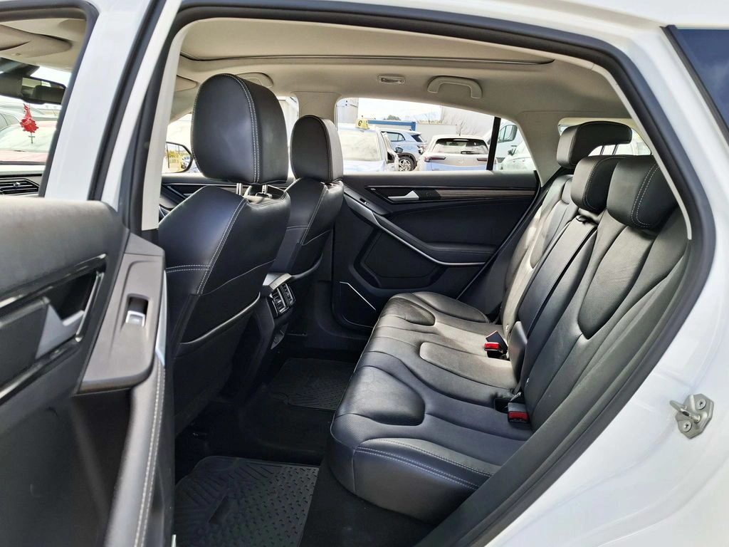 Ford Territory Titanium año 2021