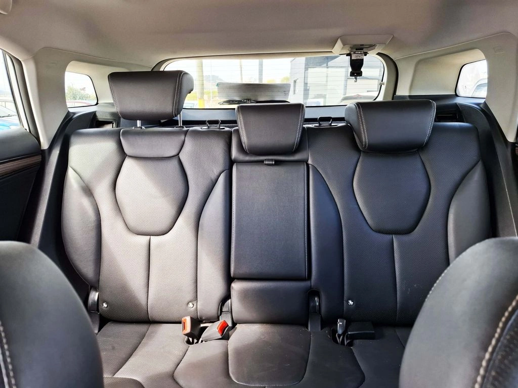 Ford Territory Titanium año 2021