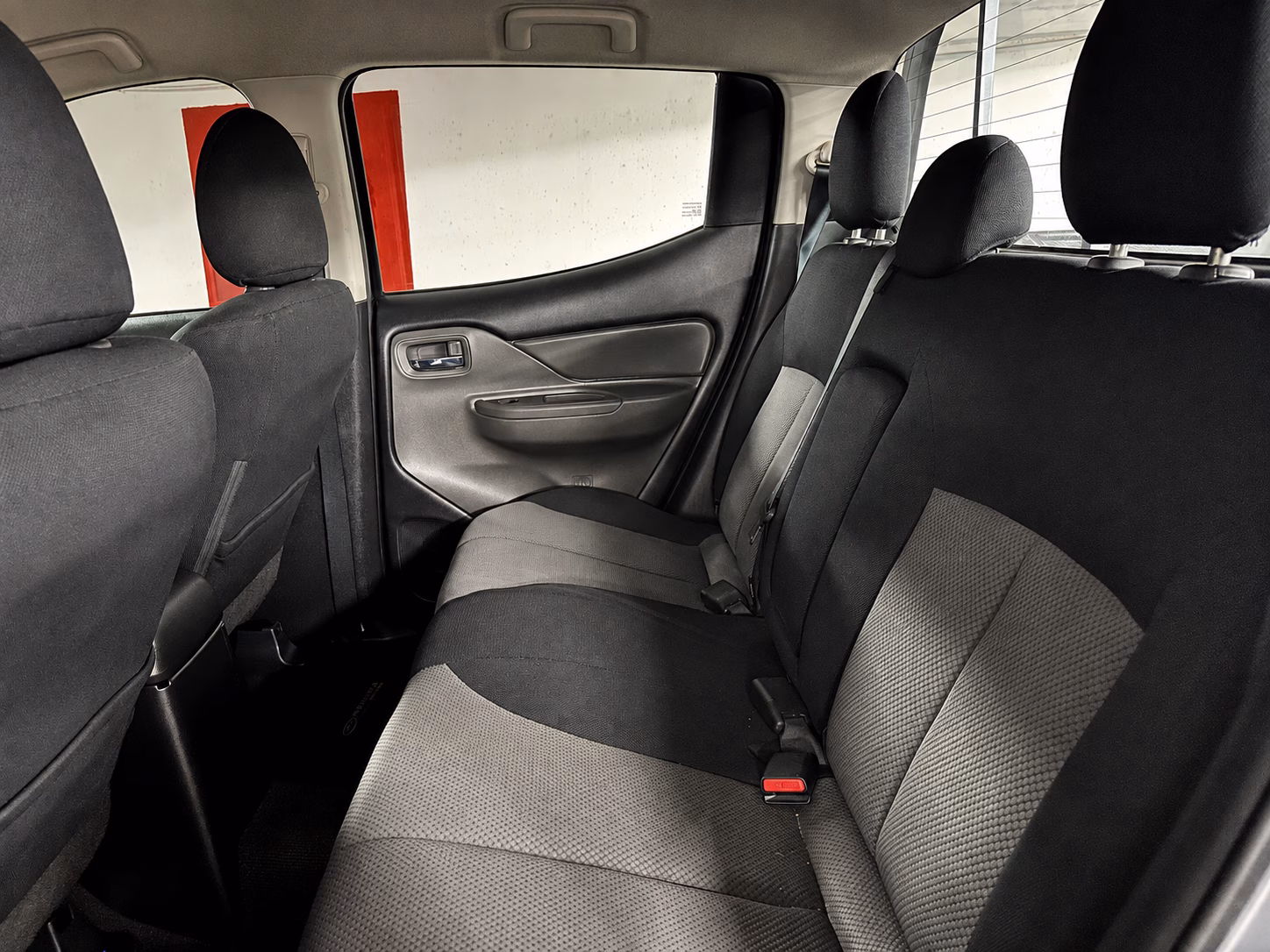 Mitsubishi L200 Katana Crt año 2018