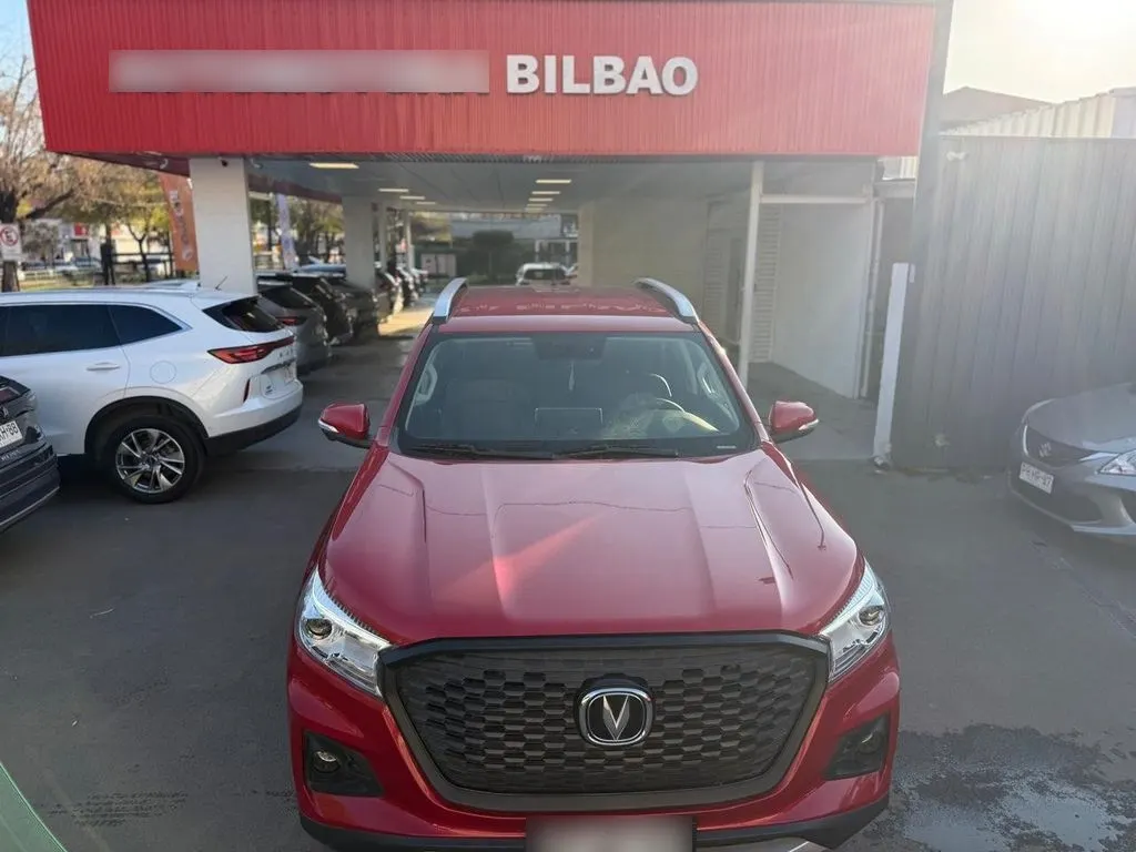 Changan Hunter Hunyter 1.9 año 2023