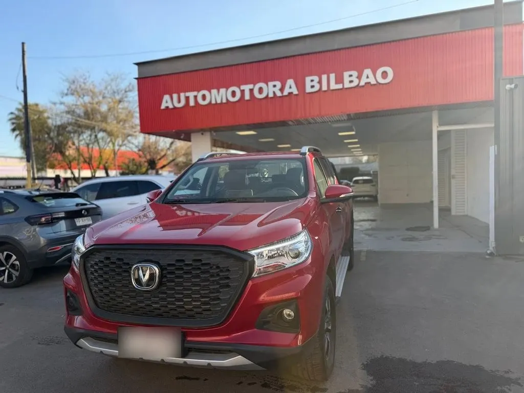 Changan Hunter Hunyter 1.9 año 2023