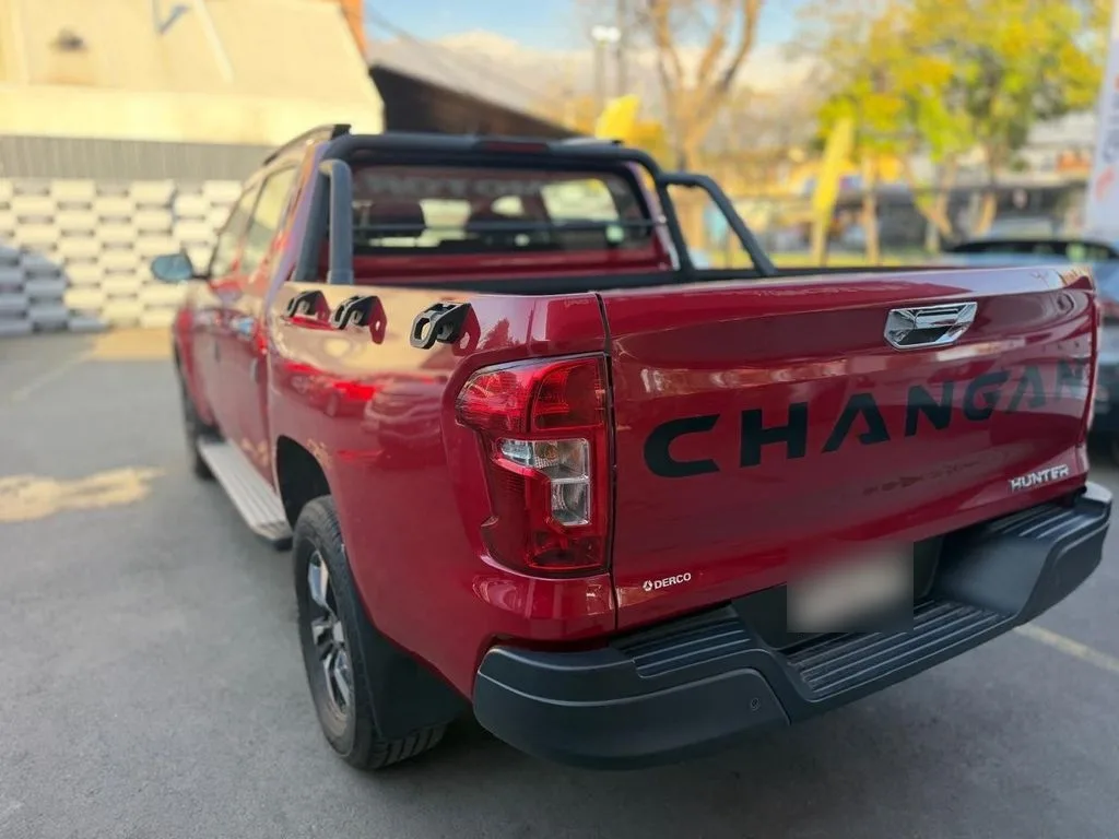 Changan Hunter Hunyter 1.9 año 2023
