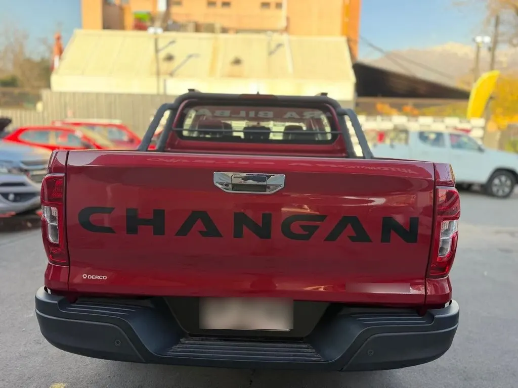 Changan Hunter Hunyter 1.9 año 2023