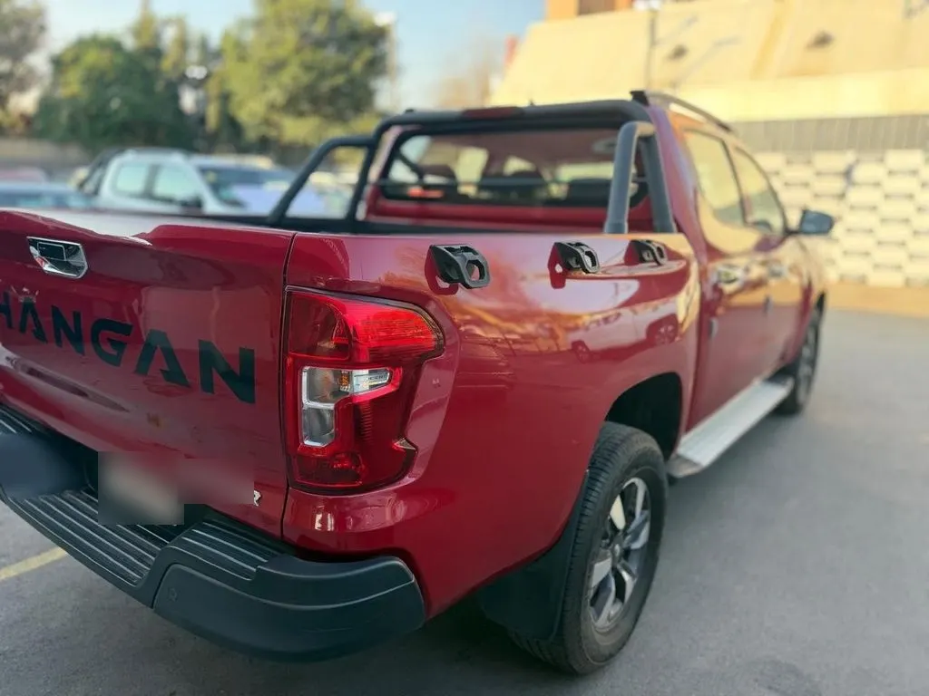 Changan Hunter Hunyter 1.9 año 2023