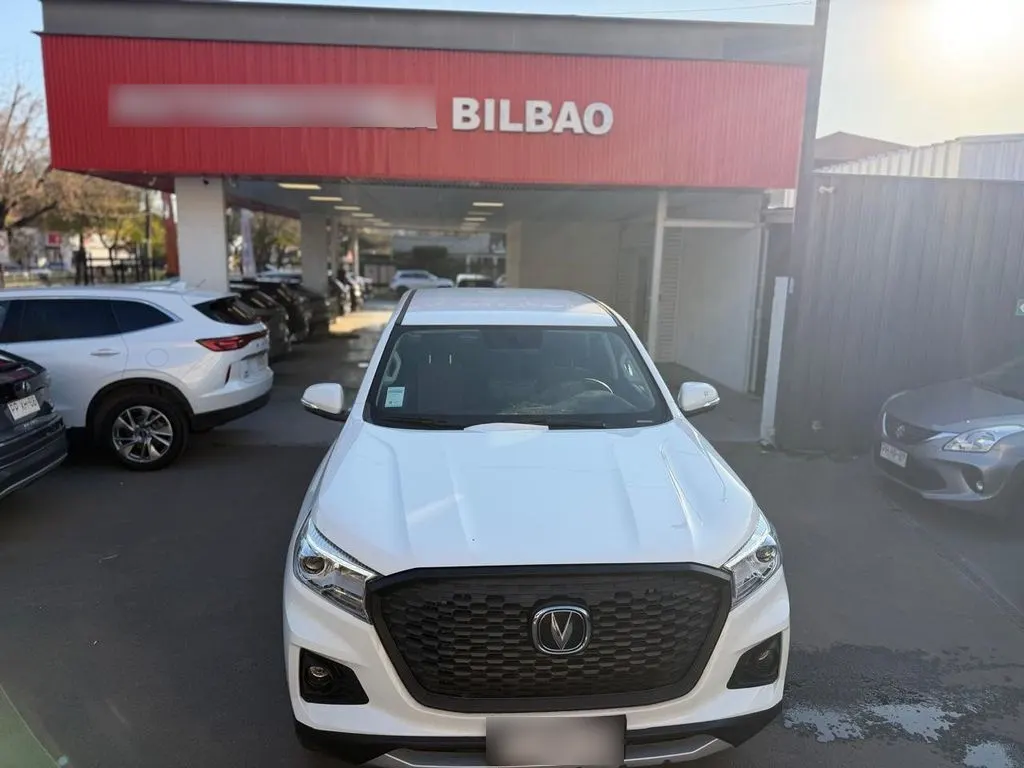 Changan Hunter 2.0 año 2024