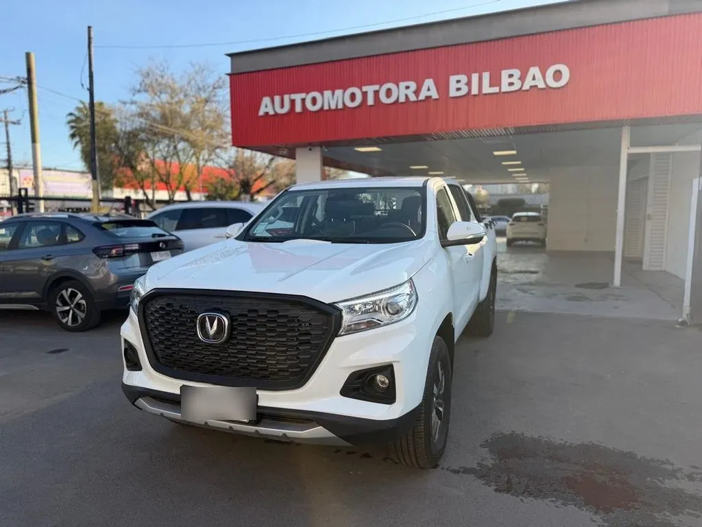 Changan Hunter 2.0 año 2024