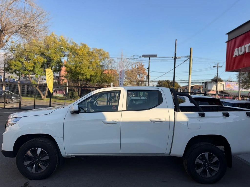 Changan Hunter 2.0 año 2024
