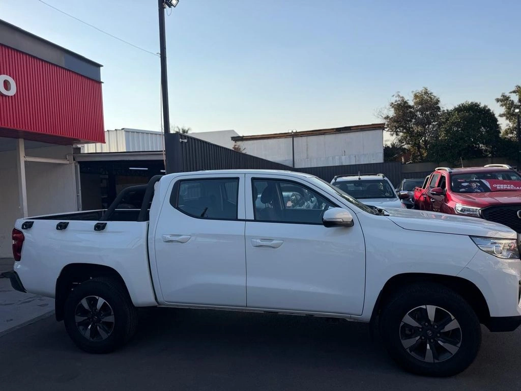 Changan Hunter 2.0 año 2024