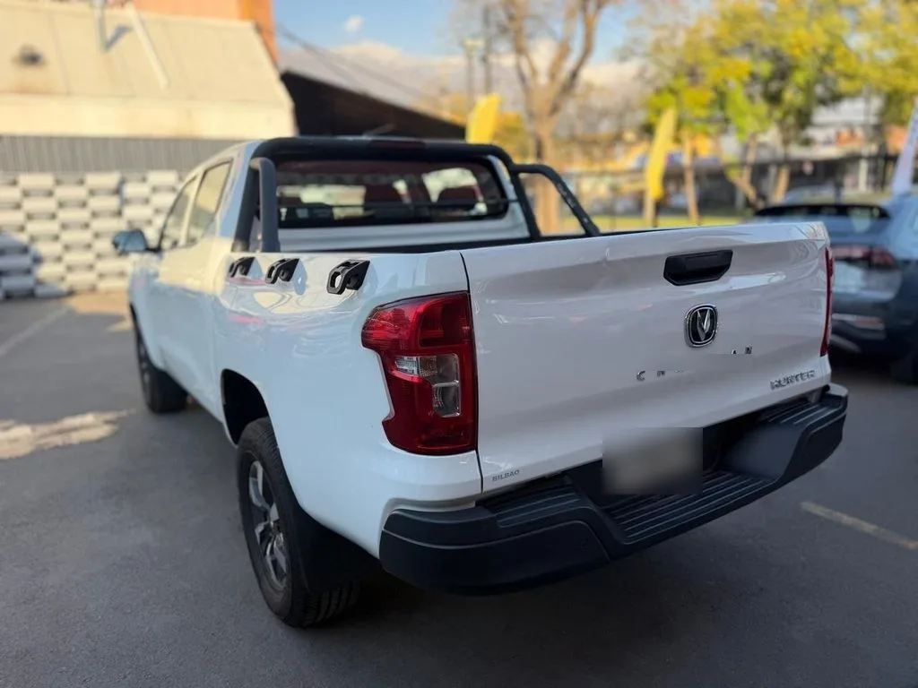 Changan Hunter 2.0 año 2024